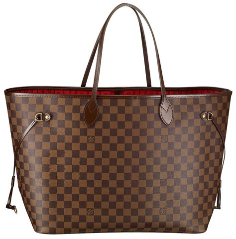 louis vuitton checkered handbag|louis vuitton bag neverfull.